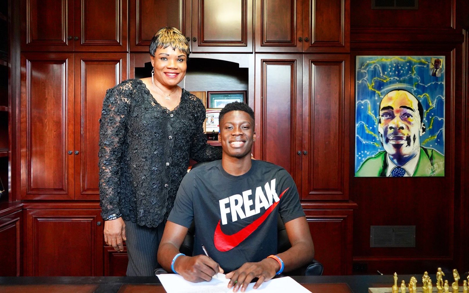 多人站位的 多人站位的